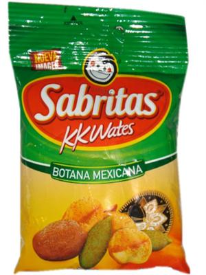 sabritas tostitos botanas mexican empaque 190g adobadas chiles cacahuates