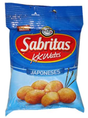 cacahuates japones