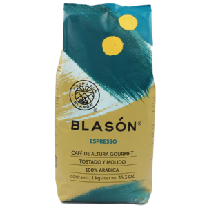 BLASON ESPERSSO CAFE DE ALTURA GOURMET 1KG