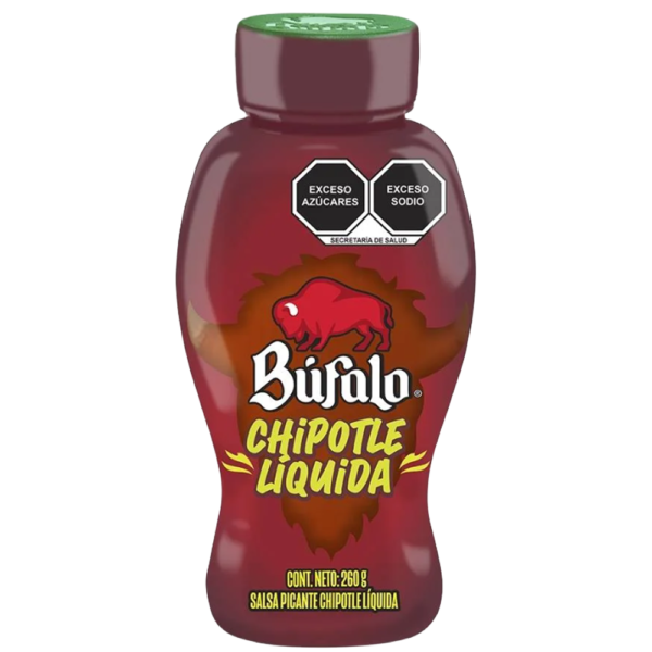 BUFALO CHIPOTLE LIQUIDA 260G
