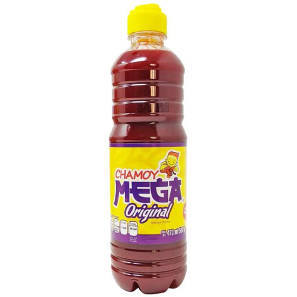 CHAMOY MEGA ORIGINAL 473ML