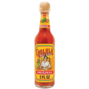 CHOLULA HOT SAUCE ORIGINAL 5 OZ