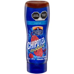CLEMENTE JACQUES CHIPOTLES MOLIDOS 370G