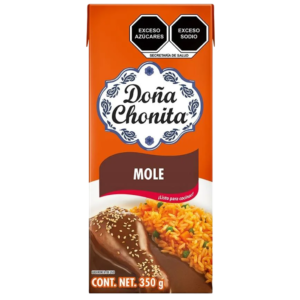 DEL CAMPO SALSA DE CHILE COLORADO 287G