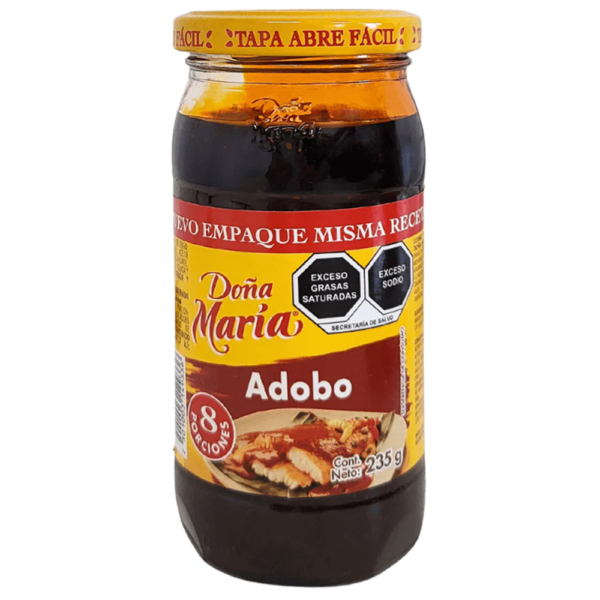 DOÑA MARIA ADOBO 235G