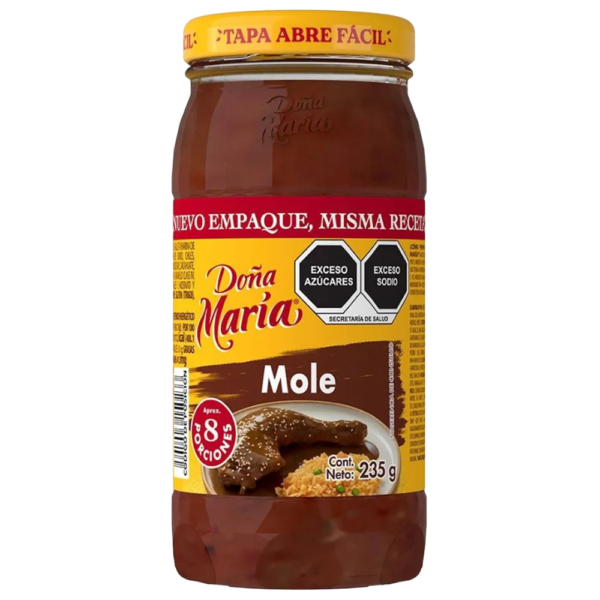DOÑA MARIA MOLE 325G