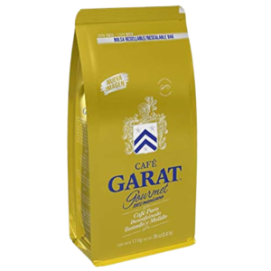 GARAT CAFE GOURMET CAFE PURO DESCAFEINADO TOSTADO Y MOLIDO