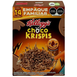 KELLOGGS CHOCO KRISPIS 540G