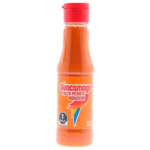 LA GUACAMAYA SALSA PICANTE HABANERA 150ML
