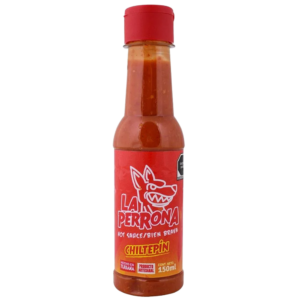 LA PERRONA HOT SAUCE CHILTEPIN 150ML
