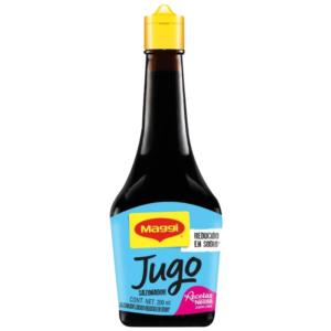 MAGGI JUGO SAZONADOR REDUCIDO EN SODIO 200ML