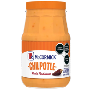 MCCORMICK CHILPOTLE ADEREZO 350G