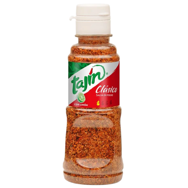 TAJIN CLASICO CON LIMON 142g