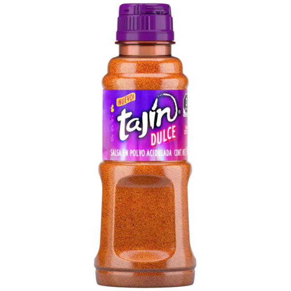 TAJIN DULCE SALSA EN POLVO ACIDULADA 142G
