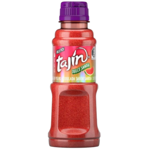 TAJIN DULCE SANDIA SALSA EN POLVO ACIDULADA SABOR SANDIA 142G
