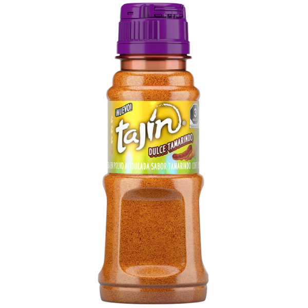 TAJIN DULCE TAMARINDO SALSA EN POLVO SABOR TAMARINDO 142G