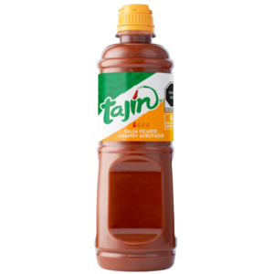 TAJIN SALSA PICANTE CHAMOY AFRUTADO 475G