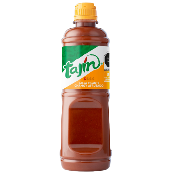 TAJIN SALSA PICANTE CHAMOY AFRUTADO 475G