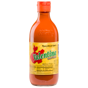 VALENTINA SALSA PICANTE MEXICAN HOT SAUCE 370ML