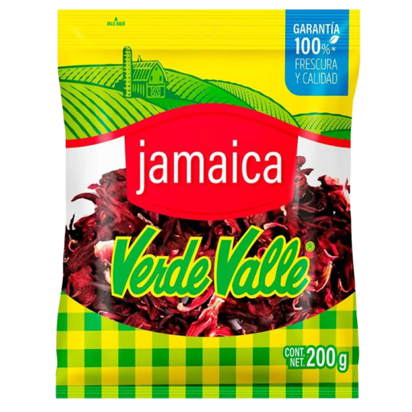 VERDE VALLE JAMAICA 200G