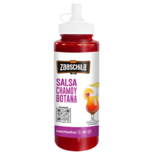 ZAASCHILA SALSA CHAMOY BOTAMA 265G