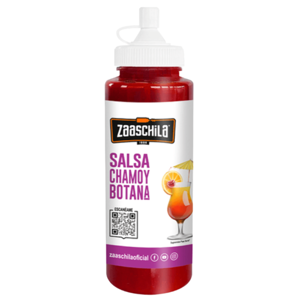 ZAASCHILA SALSA CHAMOY BOTAMA 265G