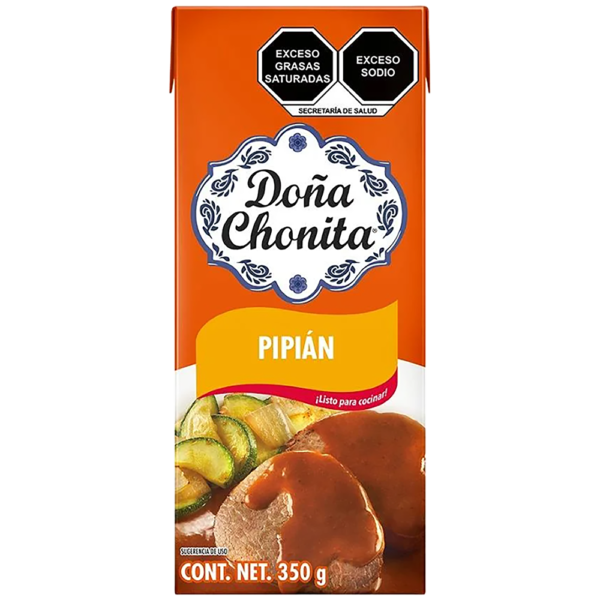 DOÑA CHONITA PIPIAN 350G