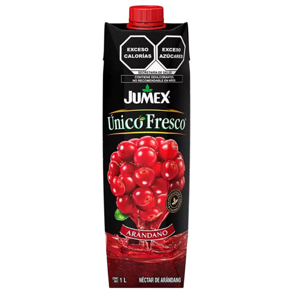 JUMEX UNICO FRESCO JUGO DE ARANDANO 960ML