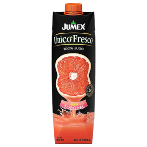 JUMEX UNICO FRESCO JUGO DE TORONJA 960ML